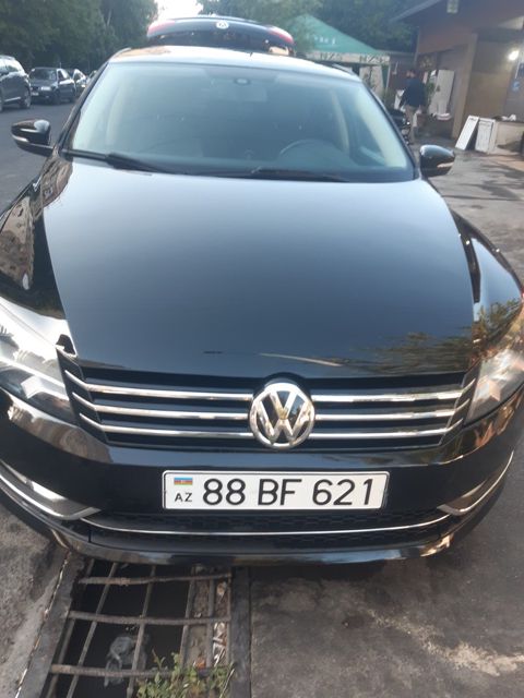 Volkswagen Passat, 1.8 L, 2015 il, 178 000 km — Bakı