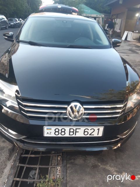 Volkswagen Passat, 1.8 L, 2015 il, 178 000 km