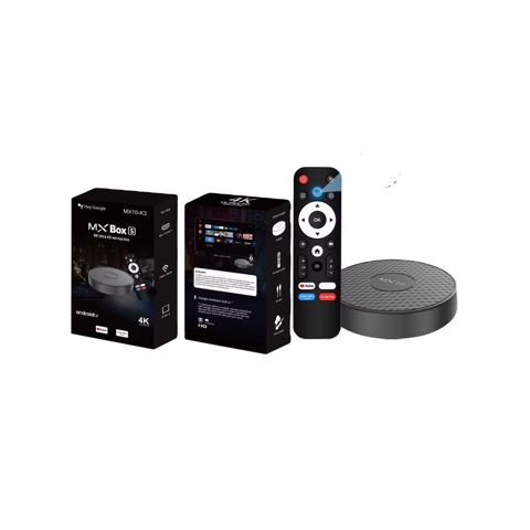 Kateqoriya: TV Box Brend: No Brand Model: MX10-K3 TV Box Qiymət: 63 — Bakı