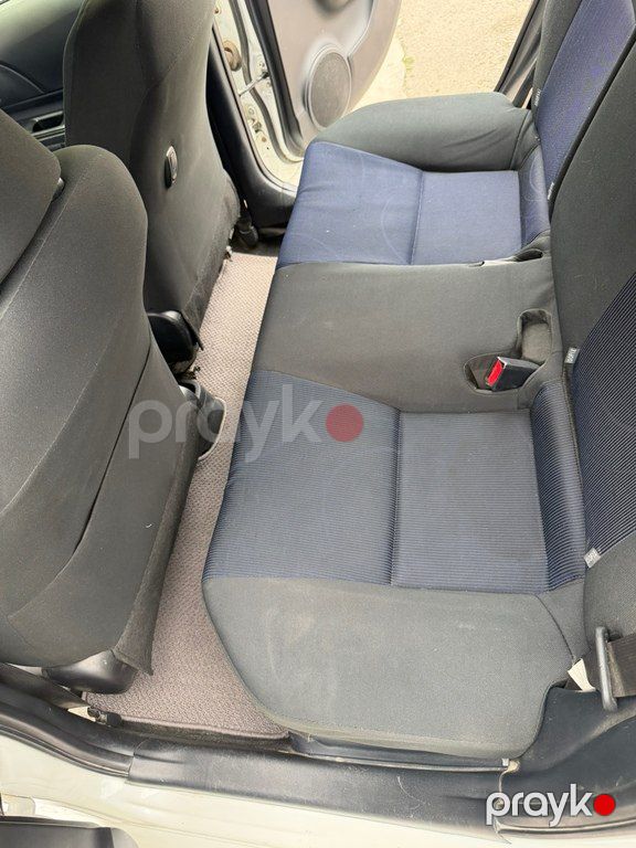 Toyota Aqua, 1.5 L, 0.87 kWh, 2017 il, 167 000 km — Avtomobillər, Xaçmaz (8)