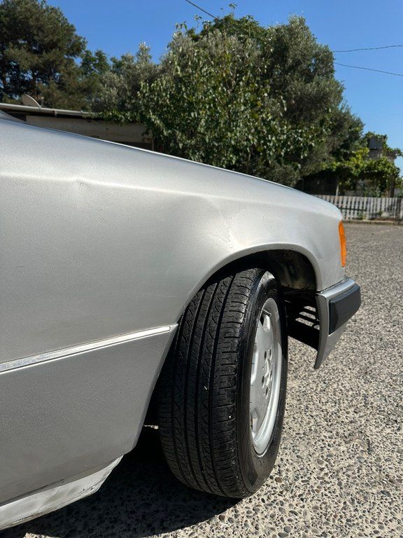 Mercedes 200 D, 2.0 L, 1992 il, 124 000 km — Avtomobillər, Bakı (7)