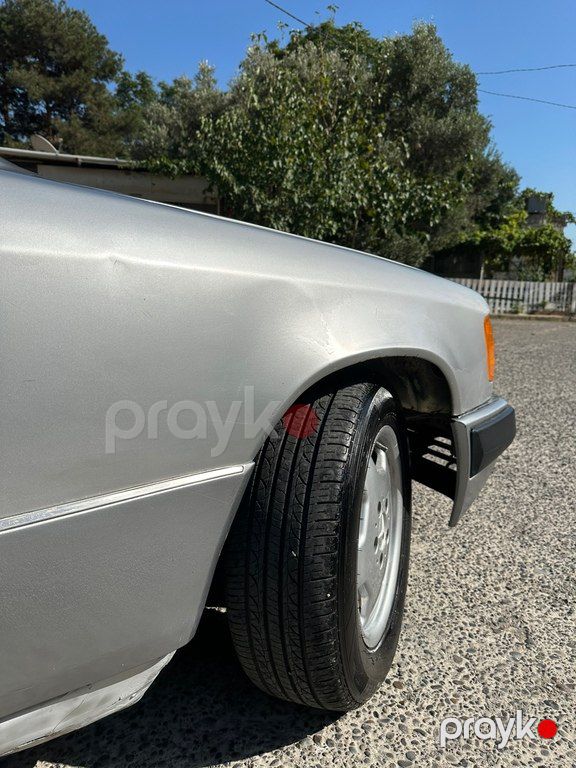 Mercedes 200 D, 2.0 L, 1992 il, 124 000 km — Avtomobillər, Bakı (7)