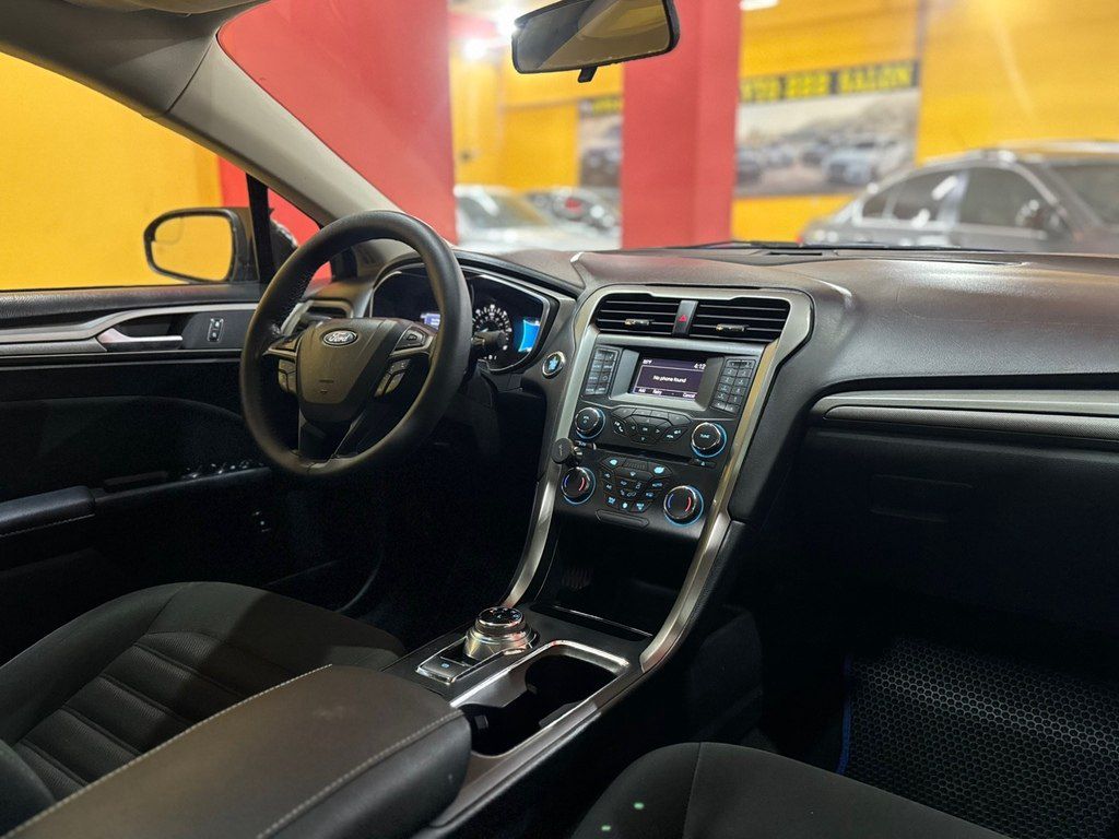 Ford Fusion (North America), 2.0 L, 7.6 kWh, 2017 il, 140 000 km — Avtomobillər, Sumqayıt (11)