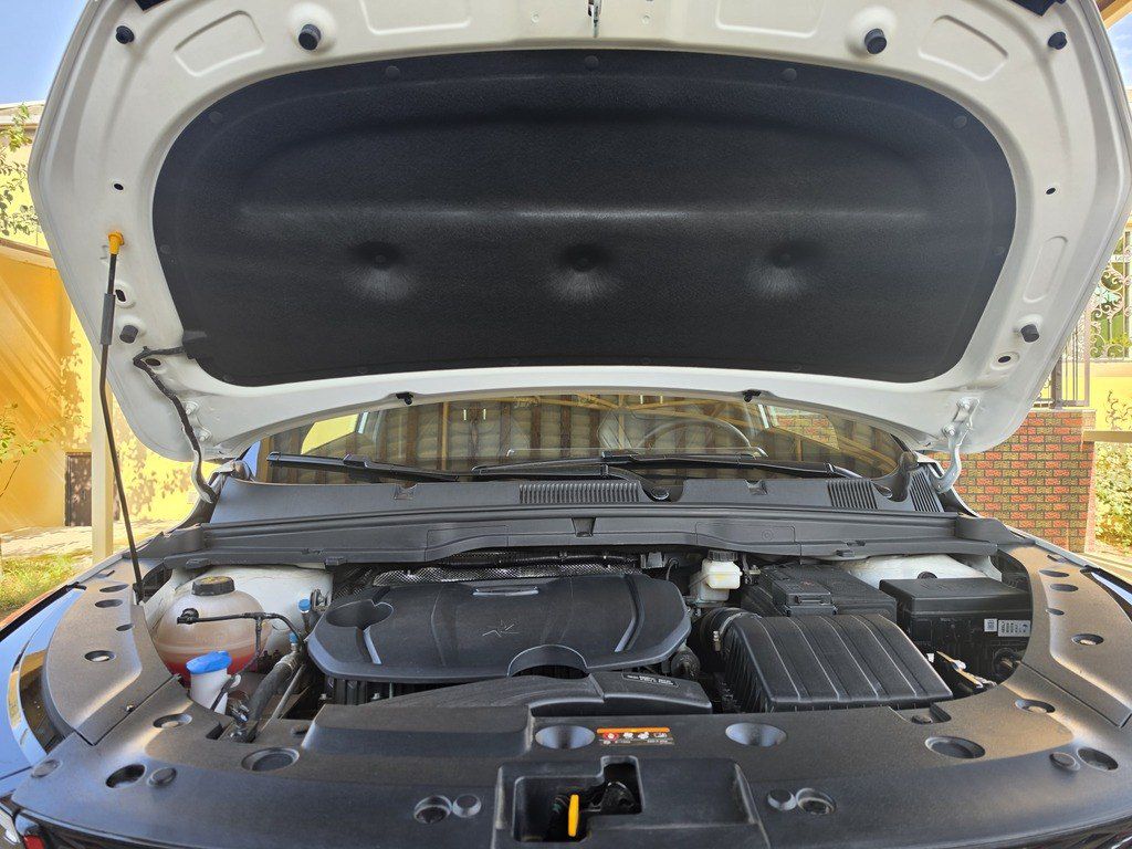 Geely Coolray, 1.5 L, 2024 il, 14 438 km — Avtomobillər, Bakı (9)