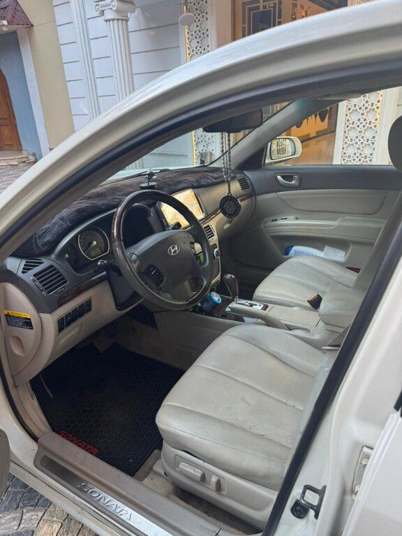 Hyundai Sonata, 2.0 L, 2006 il, 300 000 km — Avtomobillər, Bakı (7)