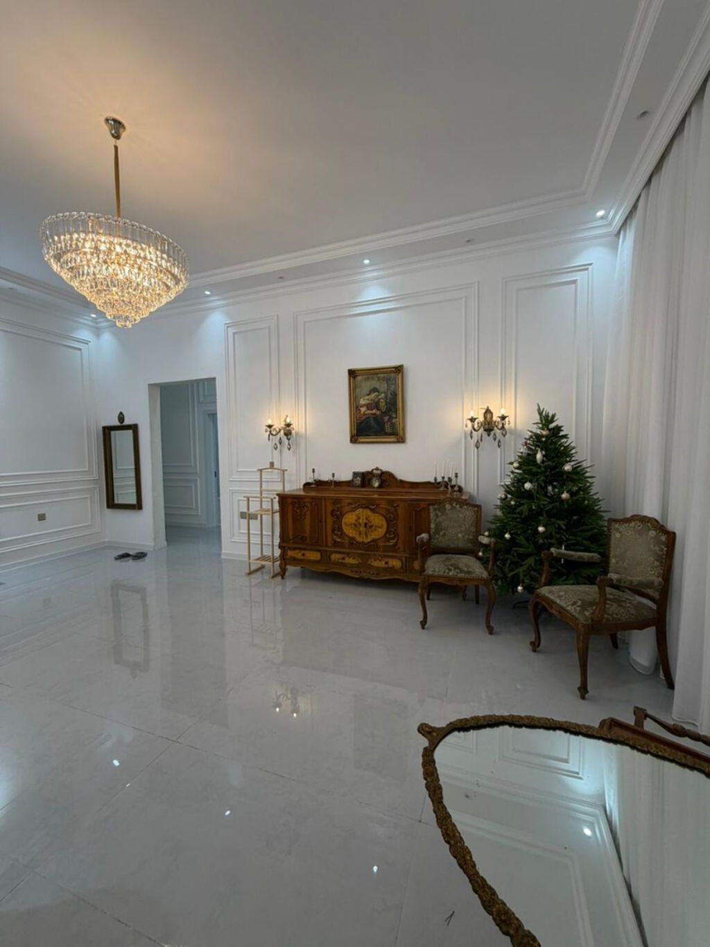 Binəqədi qəs. 3 otaqlı, 116 kv. m, Kredit yoxdur, Yeni təmirli — Daşınmaz əmlak, Bakı (4)