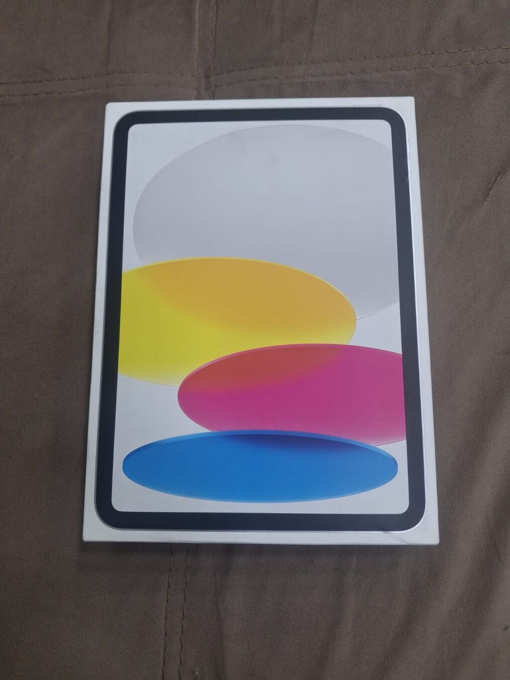 Apple iPad (10-cu nəsil) Wi‑Fi, 128 GB – Gümüş Xüsusiyyətlər — Elektronika, Digah (5)