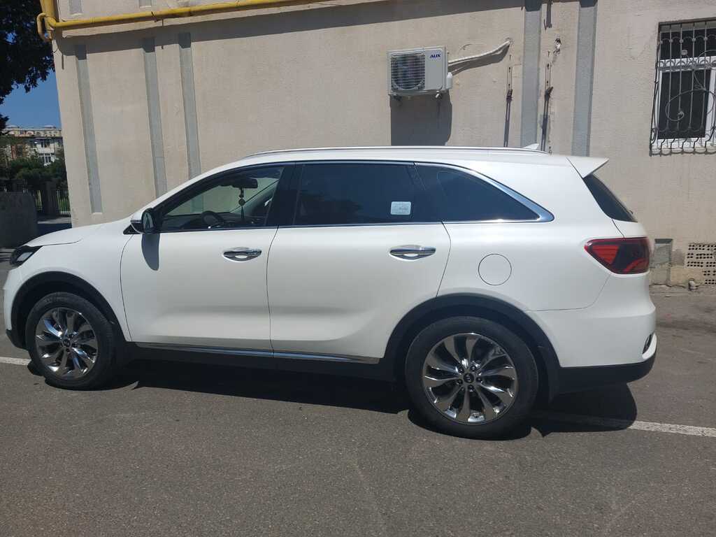 Kia Sorento, 2.2 L, 2017 il, 250 000 km — Avtomobillər, Bakı (6)