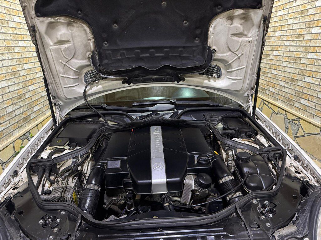 Mercedes E 240, 2.6 L, 2003 il, 555 000 km — Avtomobillər, Qazax (8)