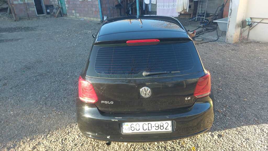 Volkswagen Polo, 1.4 L, 2010 il, 247 000 km — Avtomobillər, Bakı (2)