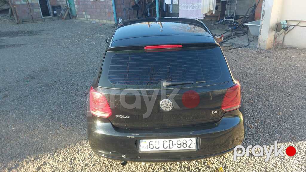 Volkswagen Polo, 1.4 L, 2010 il, 247 000 km — Avtomobillər, Bakı (2)
