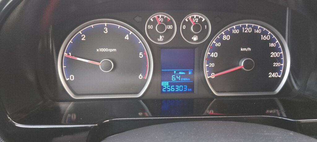 Hyundai i30, 1.6 L, 2009 il, 256 303 km — Avtomobillər, Bakı (9)