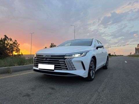 BYD Destroyer 05, 1.5 L, 18.3 kWh, 2025 il, 26 000 km — Bakı