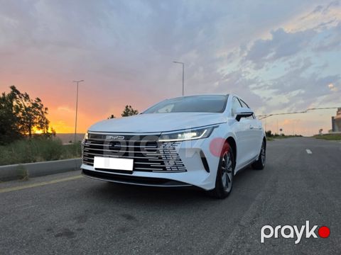 BYD Destroyer 05, 1.5 L, 18.3 kWh, 2025 il, 26 000 km