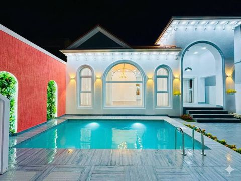 Villa, Buzovna qəs — Bakı