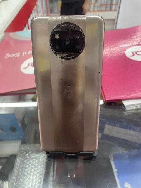 Poco X3 Pro, 256 GB, rəng - Qızılı, Sensor — Digah