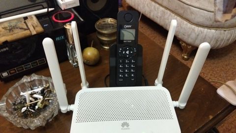 Router — Bakı