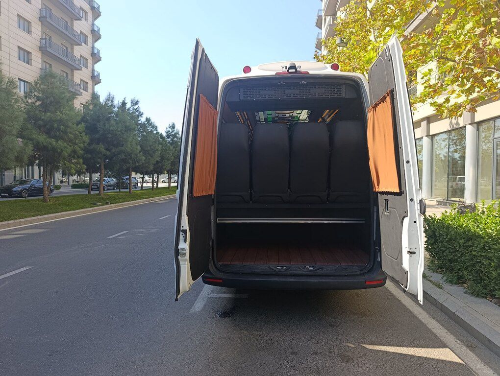 Mercedes Sprinter 315, 2.2 L, 2023 il, 530 000 km — Avtomobillər, Bakı (6)