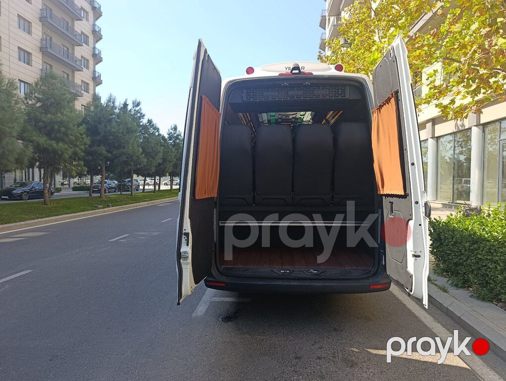 Mercedes Sprinter 315, 2.2 L, 2023 il, 530 000 km — Avtomobillər, Bakı (6)