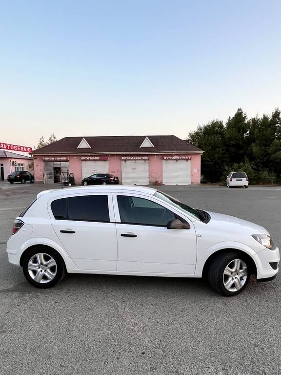 Opel Astra, 1.3 L, 2010 il, 256 500 km — Avtomobillər, Şirvan (7)