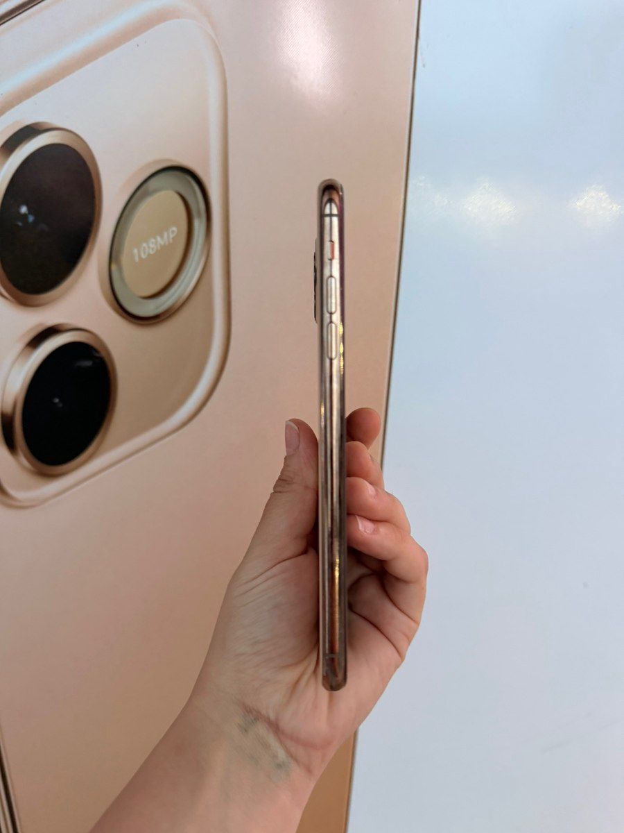 Apple iPhone 11 Pro Max Gold 64GB/4GB — Smartfonlar, Göyçay (2)