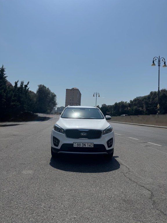 Kia Sorento, 2.0 L, 2017 il, 206 000 km — Avtomobillər, Bakı