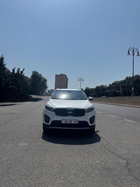Kia Sorento, 2.0 L, 2017 il, 206 000 km — Bakı