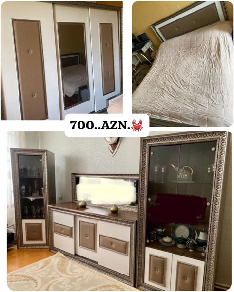 *Qonaq, və yataq mebeli birlikdə 700 azn* Yağmur mebeldən alınıb — Bakı