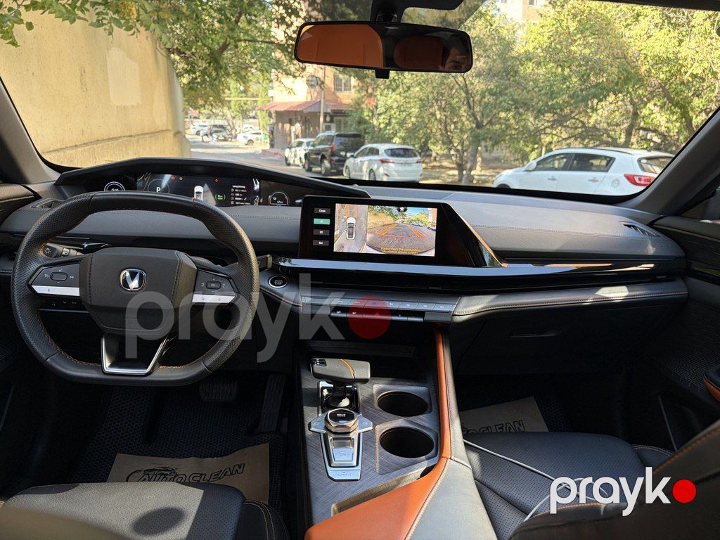 Changan Uni-V iDD, 1.5 L, 18.4 kWh, 2023 il, 95 000 km — Avtomobillər, Bakı (8)