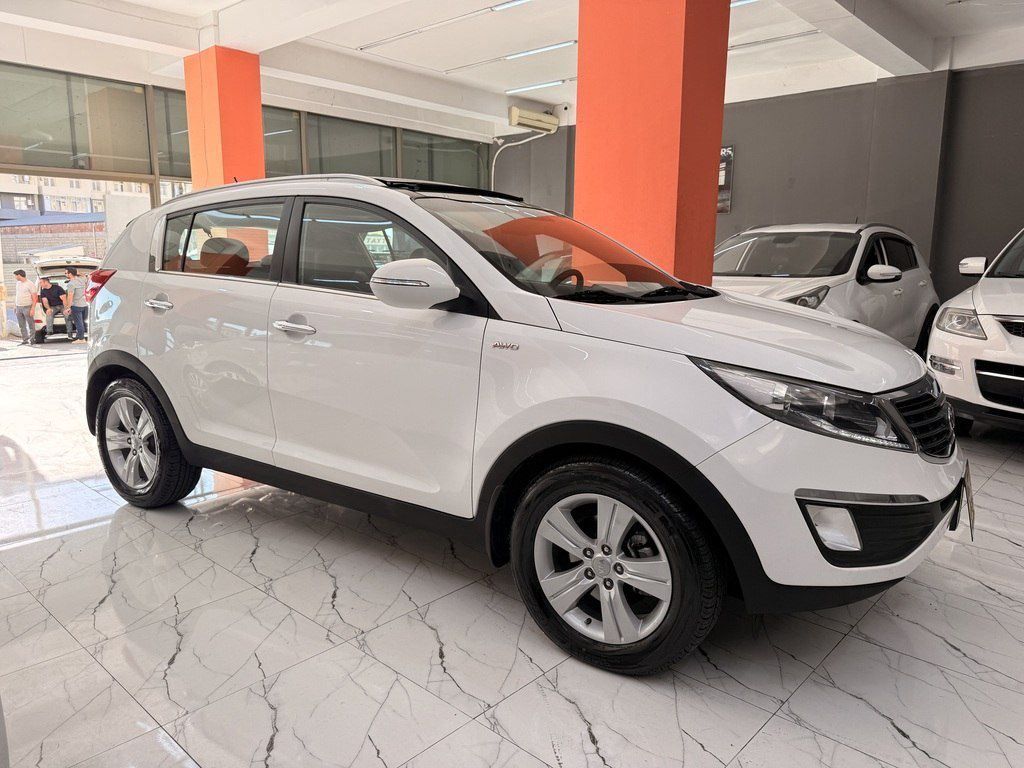Kia Sportage, 2.0 L, 2011 il, 197 000 km — Avtomobillər, Xırdalan (7)