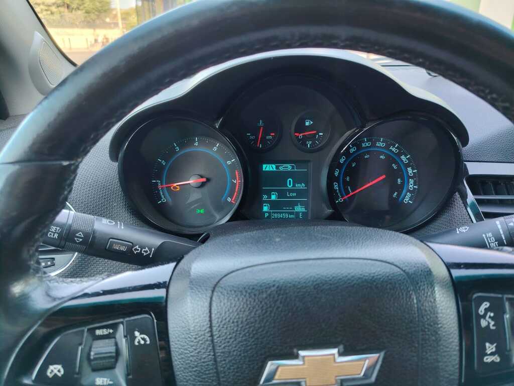 Chevrolet Cruze, 1.4 L, 2014 il, yeni — Avtomobillər, Bakı (9)