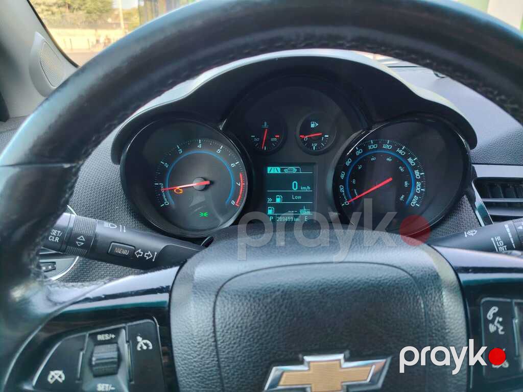 Chevrolet Cruze, 1.4 L, 2014 il, yeni — Avtomobillər, Bakı (9)