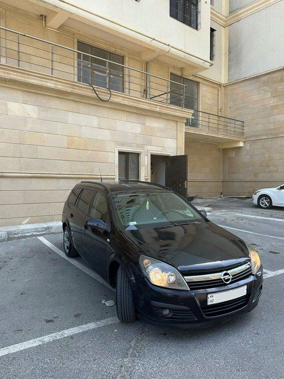 Opel Astra, 1.3 L, 2007 il, 255 552 km — Avtomobillər, Bakı (7)