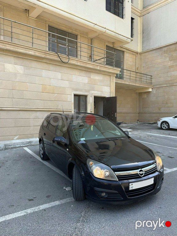 Opel Astra, 1.3 L, 2007 il, 255 552 km — Avtomobillər, Bakı (7)