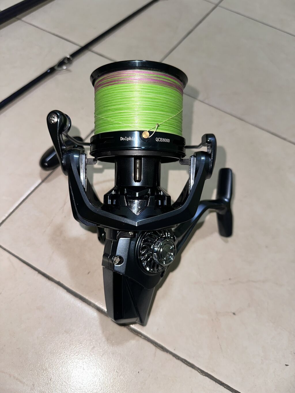 Sweida Spinning 1heftedir alinib tezedir 4.25 uzunluq 200/400Gram atis — Mallar, Bakı (5)