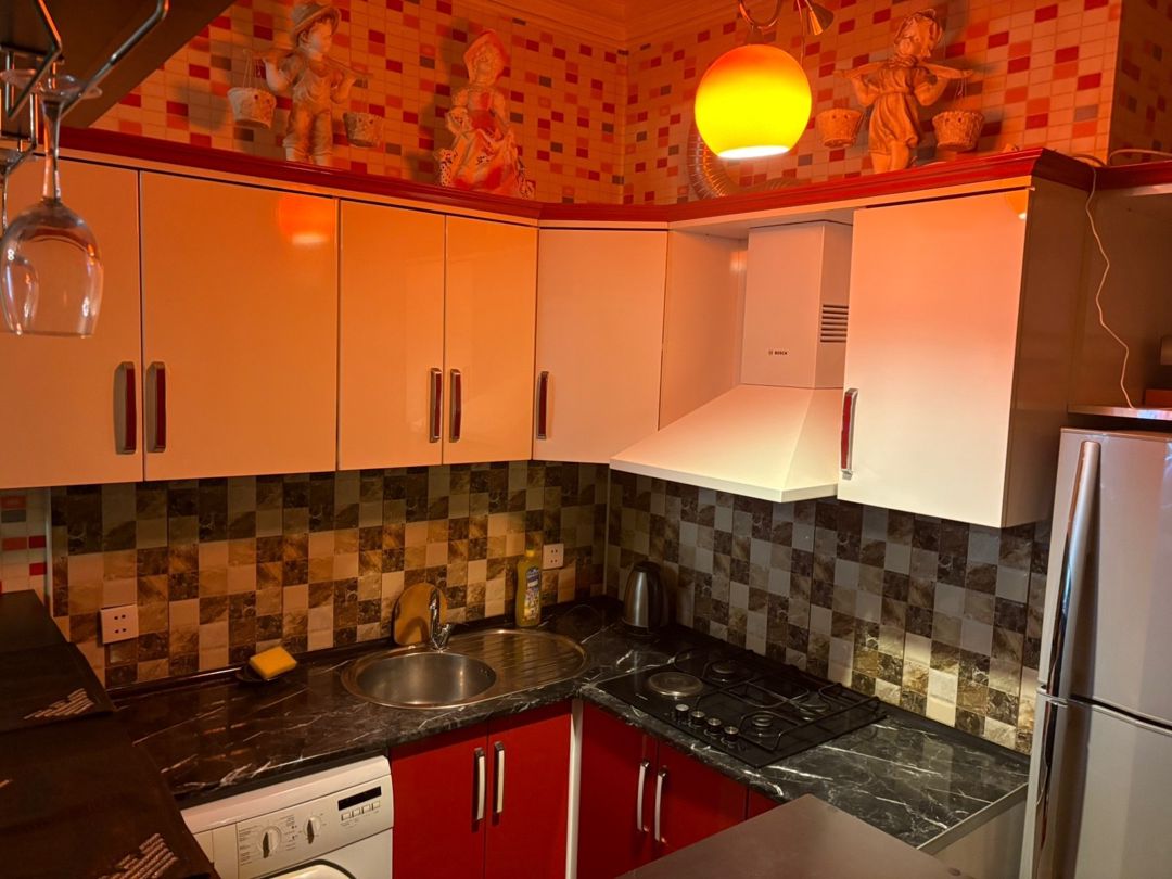 3-otaqlı yeni tikili kirayə verilir, Gəncə ş., 100 m² — Mənzil, Gəncə (7)