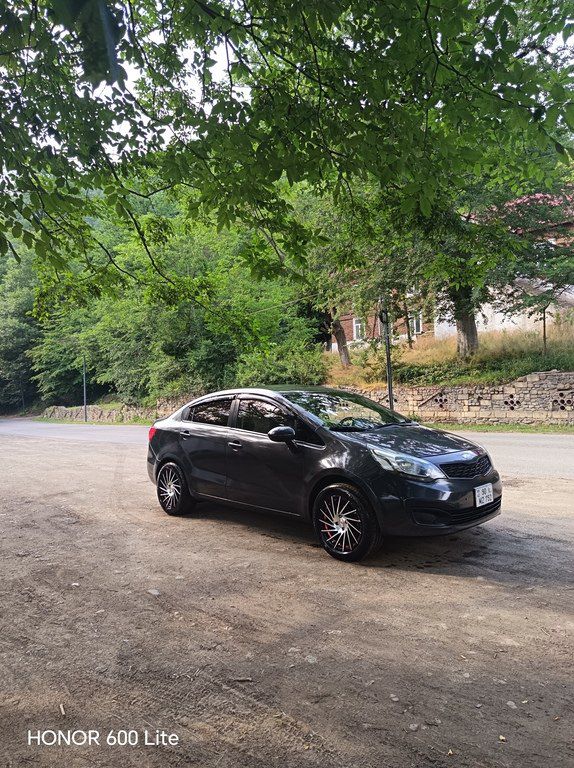 Kia Rio, 1.4 L, 2011 il, 227 784 km — Avtomobillər, Lerik (2)