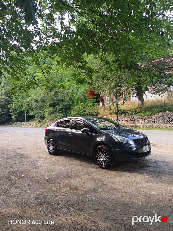 Kia Rio, 1.4 L, 2011 il, 227 784 km — Avtomobillər, Lerik (2)