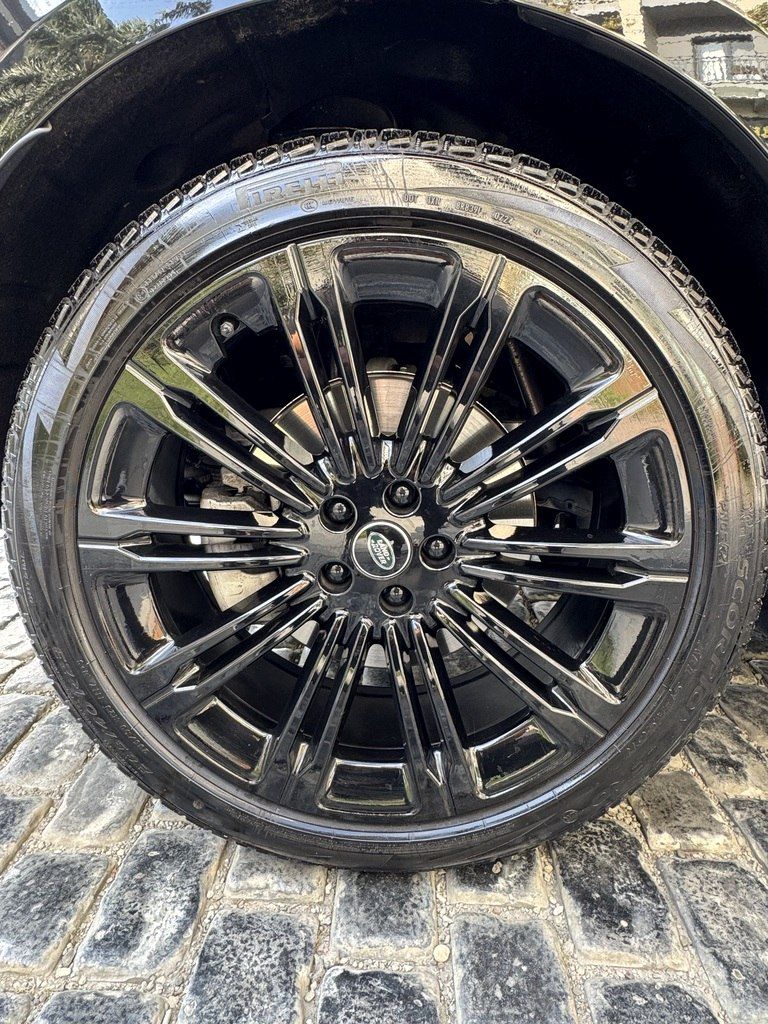 Land Rover Range Rover, 3.0 L, 2025 il, 10 500 km — Avtomobillər, Bakı (10)