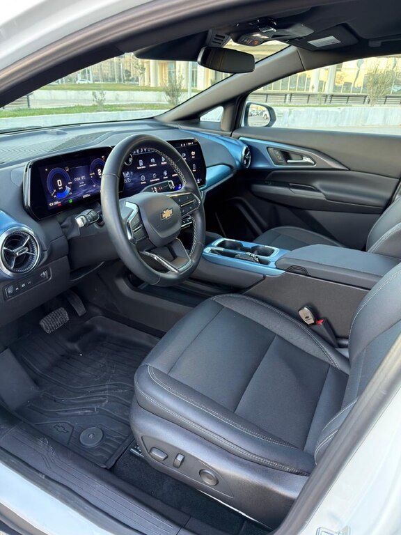 Chevrolet Equinox EV, 85 kWh, 2024 il, 29 000 km — Avtomobillər, Bakı (12)