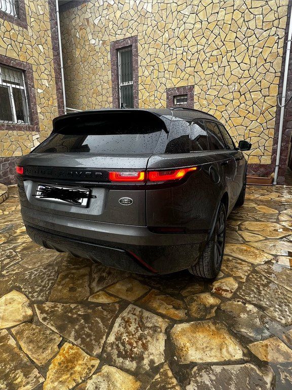 Land Rover RR Velar, 2.0 L, 2018 il, 132 000 km — Avtomobillər, Bakı (8)