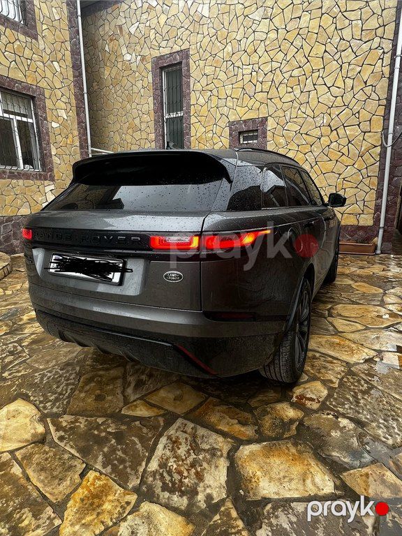 Land Rover RR Velar, 2.0 L, 2018 il, 132 000 km — Avtomobillər, Bakı (8)