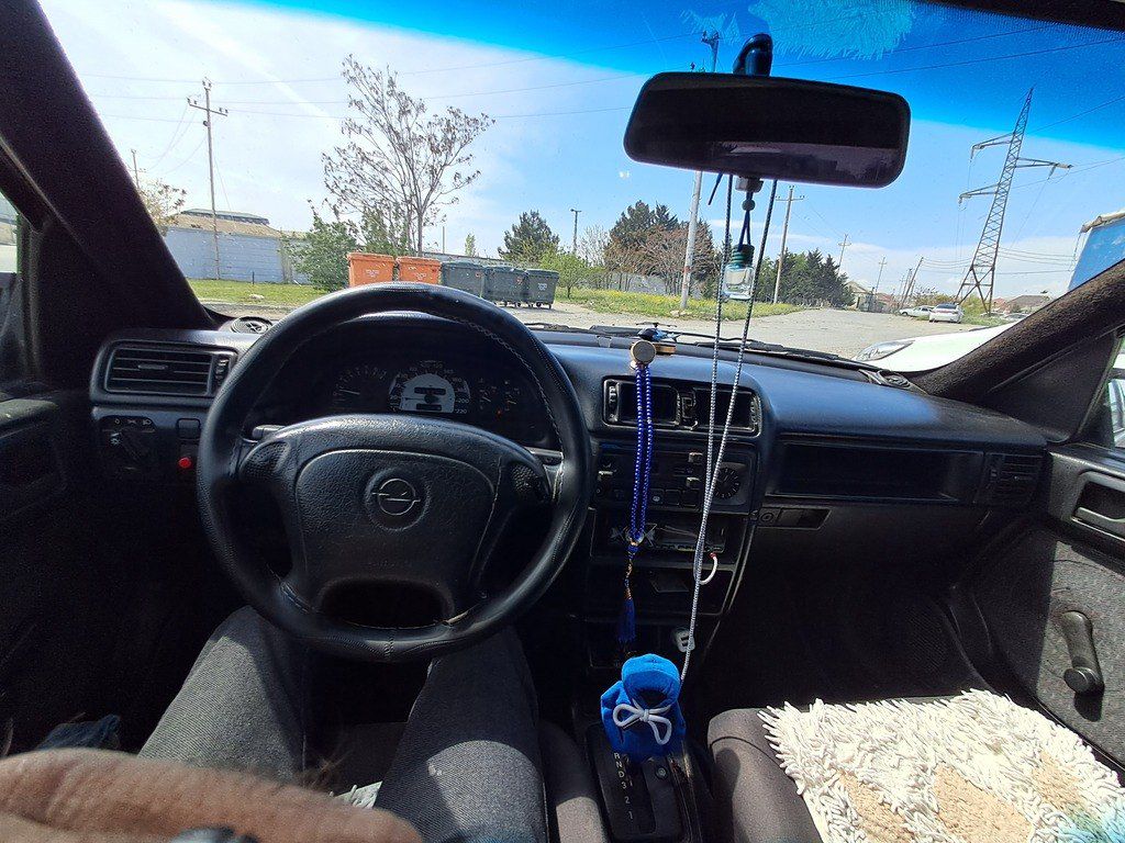Opel Vectra, 2.0 L, 1993 il, 232 000 km — Avtomobillər, Bakı (6)