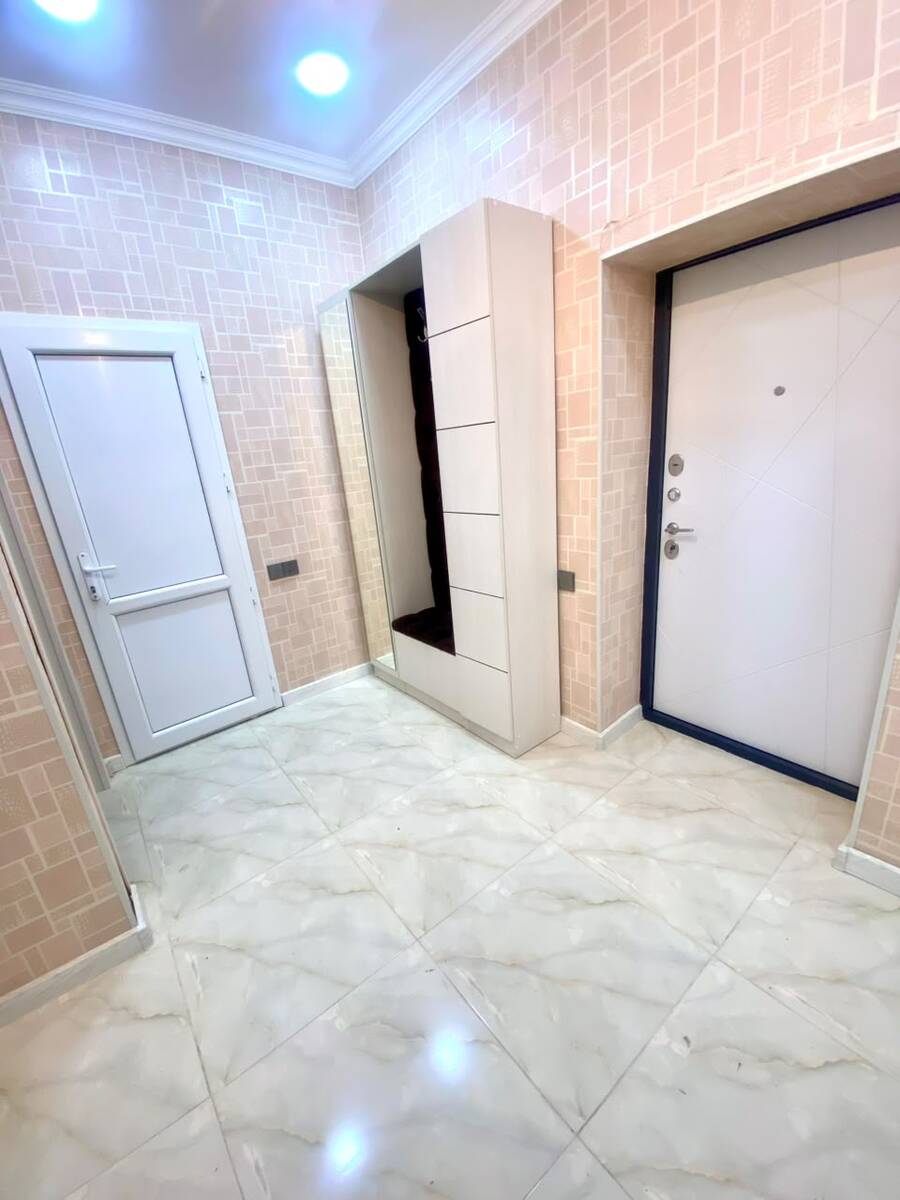 2-otaqlı yeni tikili kirayə verilir, Nərimanov m., 55 m² — Mənzil, Bakı (7)