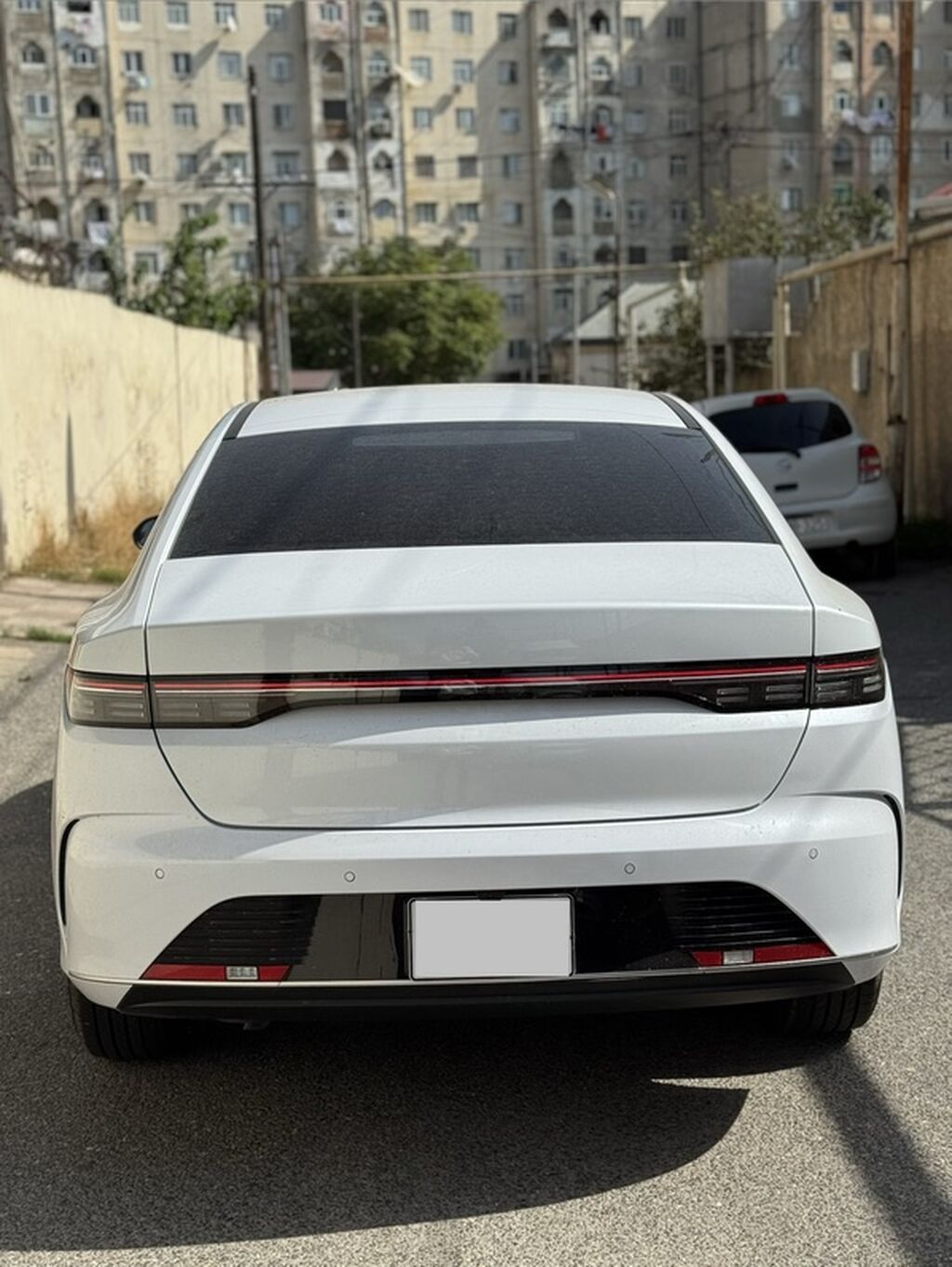 BYD Destroyer 05: 1.5 l 2024 il 12000 km Sedan — Avto, Bakı (7)