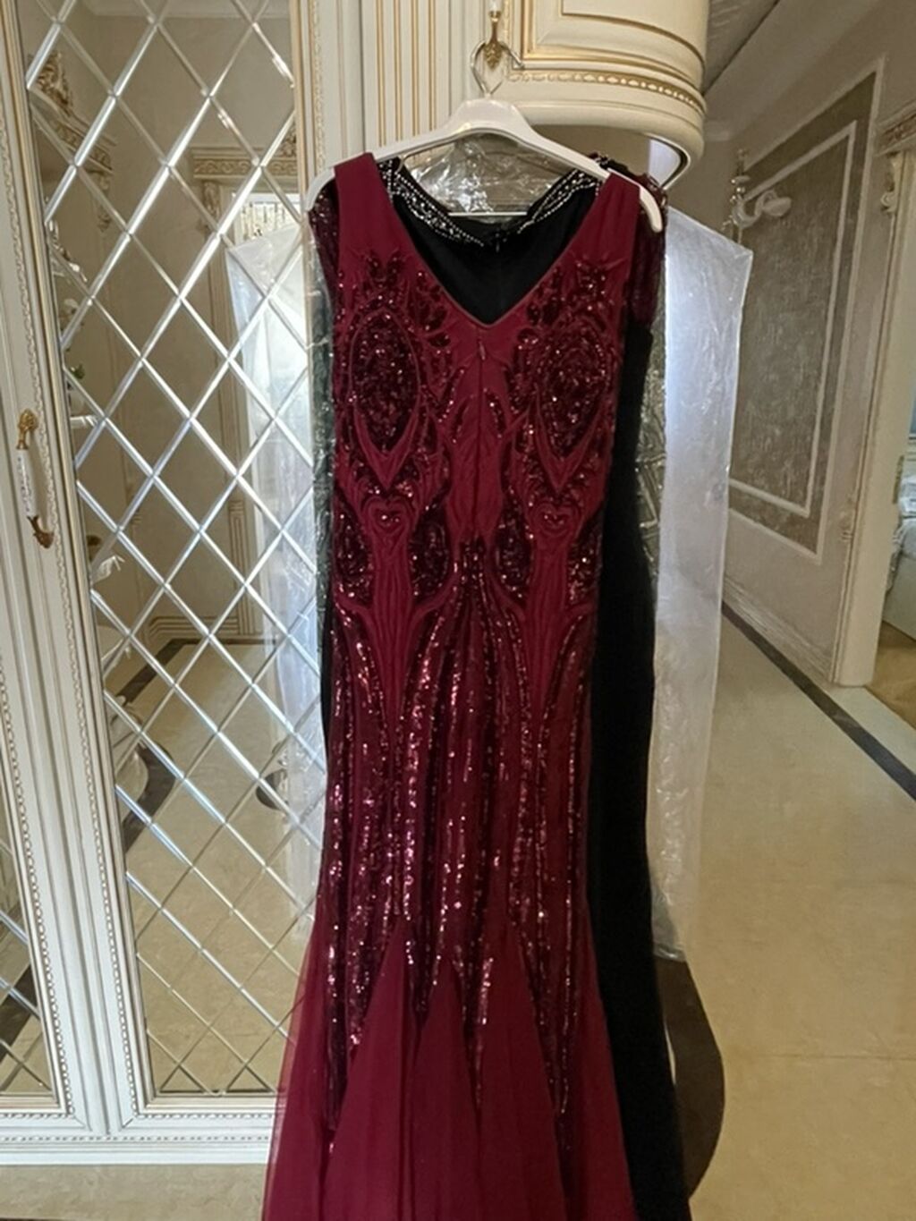 Ziyafət donu, Maksi, X-Lady, L — Şəxsi əşyalar, Bakı (3)