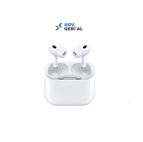 Apple AirPods Pro 2 — Bakı