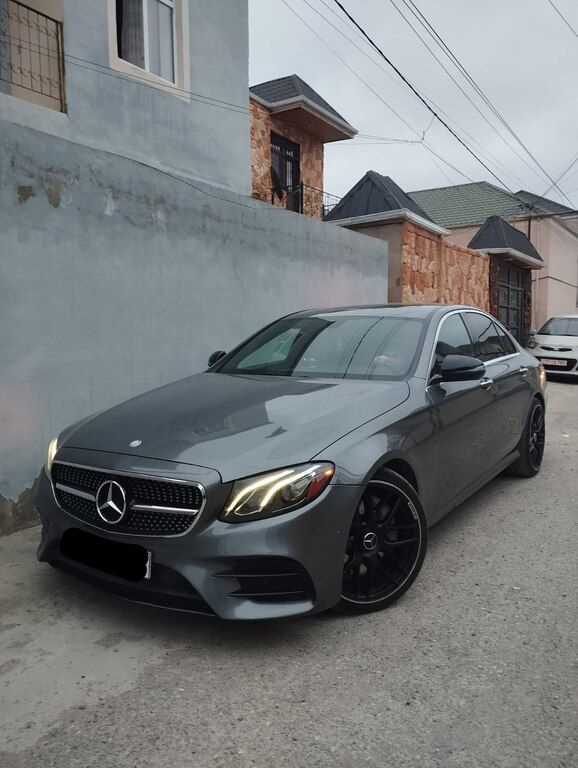 Mercedes E 300, 2.0 L, 2016 il, 200 000 km — Avtomobillər, Xırdalan (7)