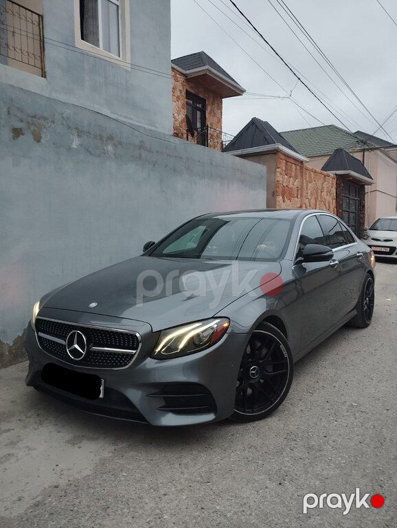 Mercedes E 300, 2.0 L, 2016 il, 200 000 km — Avtomobillər, Xırdalan (7)