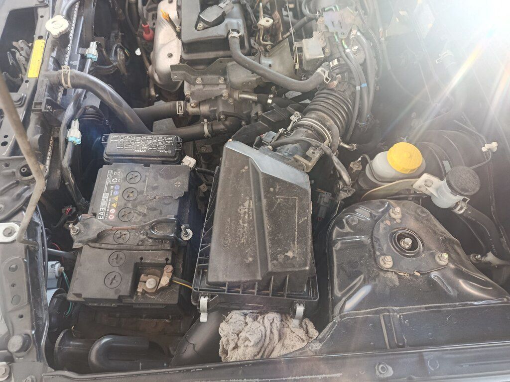 Nissan Sunny, 1.3 L, 2005 il, 430 070 km — Avtomobillər, Bakı (12)
